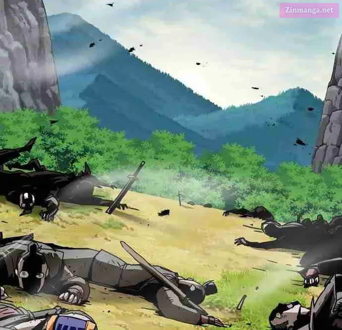 The Dang Clan's Swordmaster Heir Just Wants a Normal Life Zinmanga X Chapter 14 Page 138