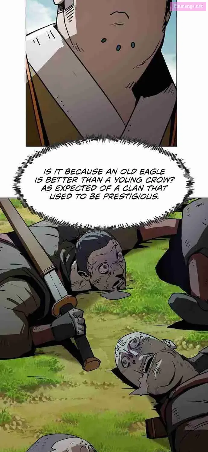 The Dang Clan's Swordmaster Heir Just Wants a Normal Life Zinmanga X Chapter 14 Page 141