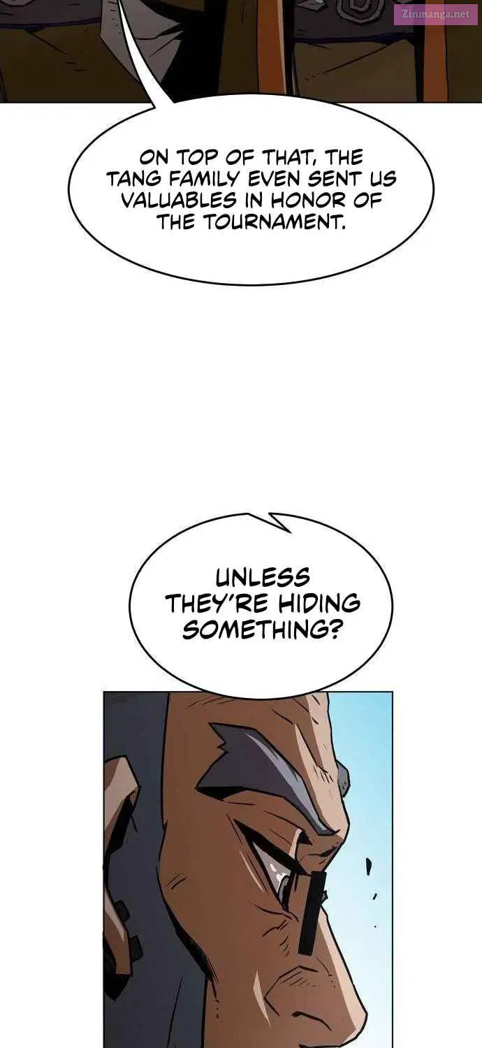 The Dang Clan's Swordmaster Heir Just Wants a Normal Life Zinmanga X Chapter 14 Page 147
