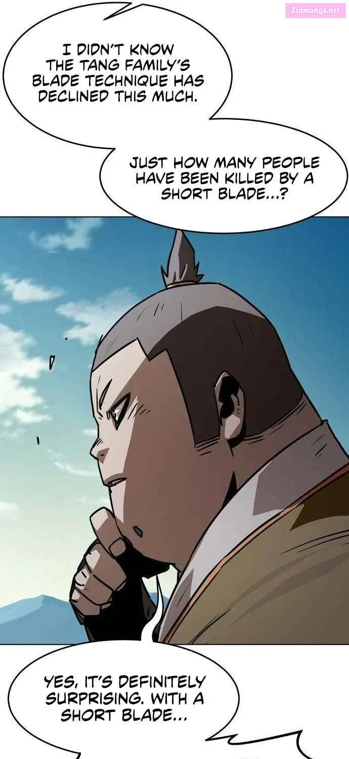 The Dang Clan's Swordmaster Heir Just Wants a Normal Life Zinmanga X Chapter 14 Page 149