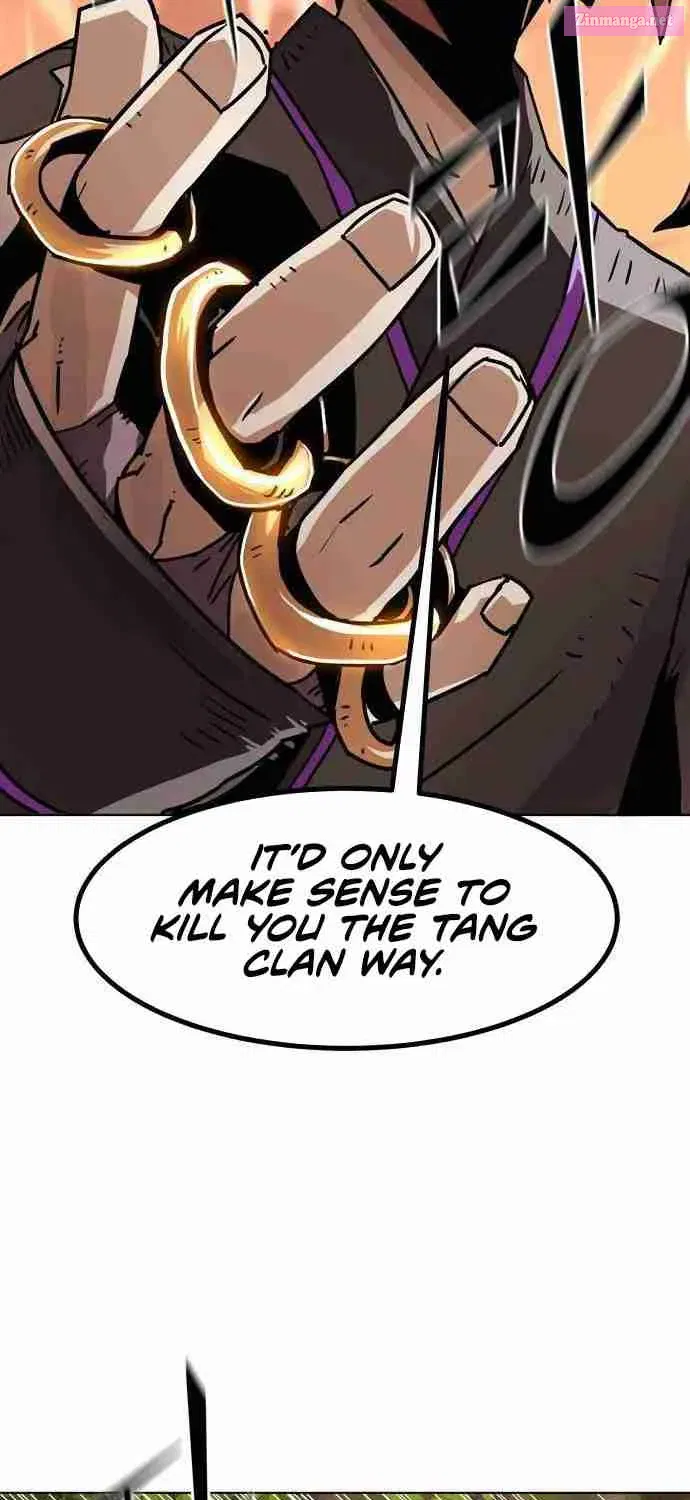 The Dang Clan's Swordmaster Heir Just Wants a Normal Life Zinmanga X Chapter 13 Page 63