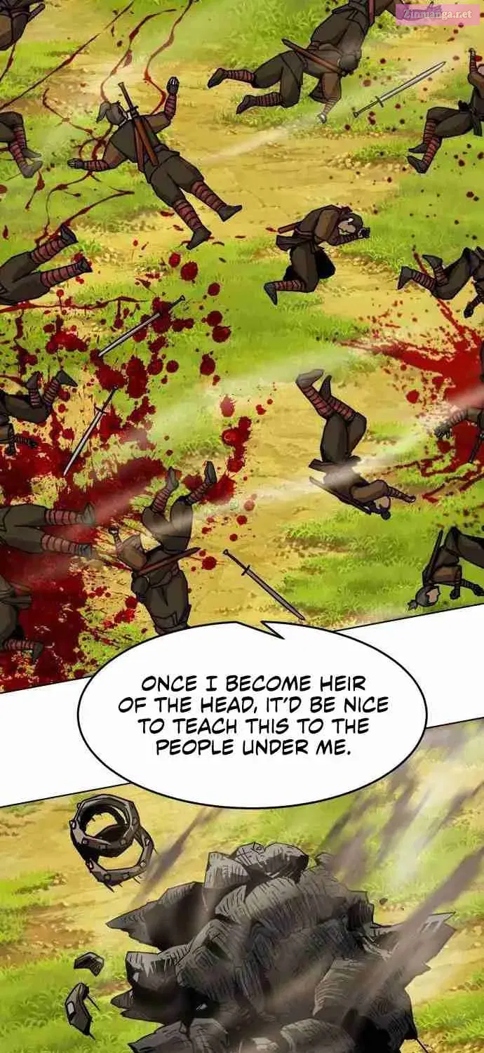 The Dang Clan's Swordmaster Heir Just Wants a Normal Life Zinmanga X Chapter 13 Page 131