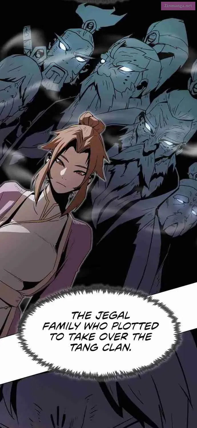 The Dang Clan's Swordmaster Heir Just Wants a Normal Life Zinmanga X Chapter 13 Page 137