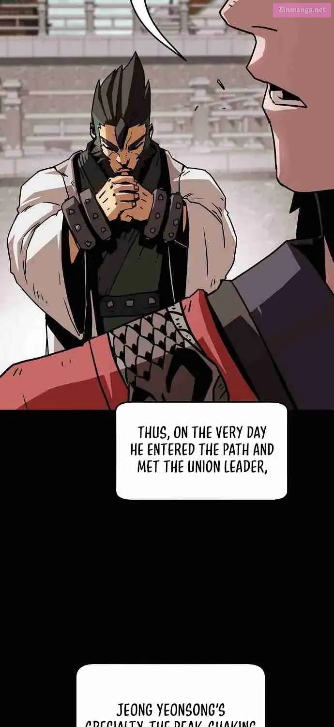 The Dang Clan's Swordmaster Heir Just Wants a Normal Life Zinmanga X Chapter 12 Page 6