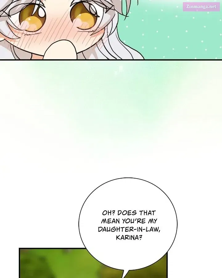 I Became The Villain's Mother Zinmanga X Chapter 130 Page 33