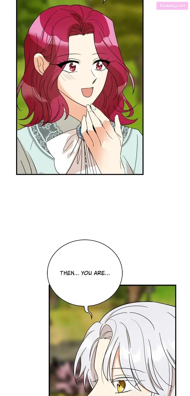 I Became The Villain's Mother Zinmanga X Chapter 130 Page 34