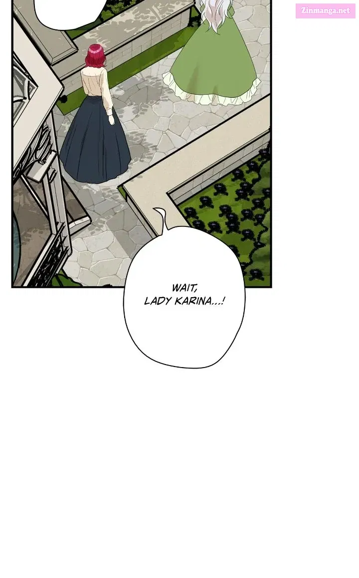 I Became The Villain's Mother Zinmanga X Chapter 129 Page 18