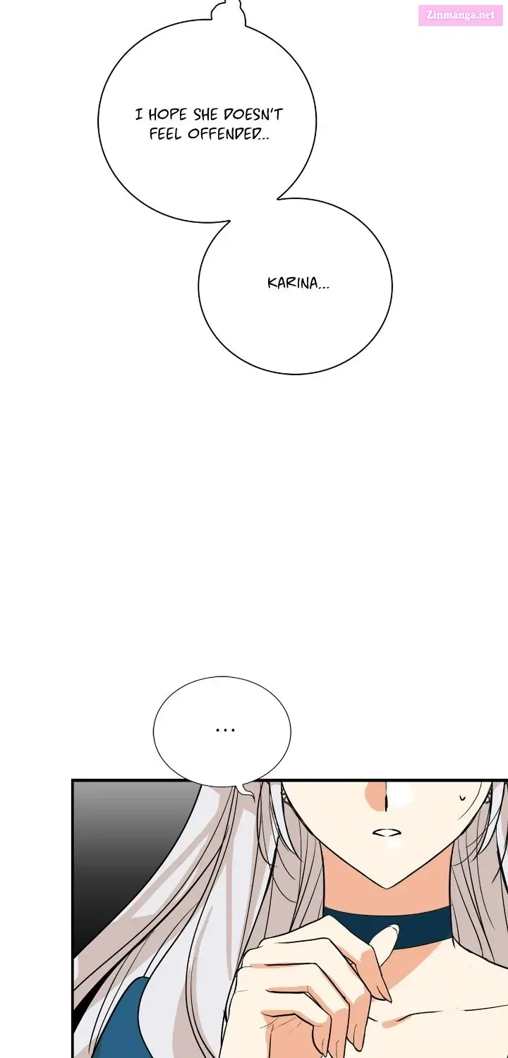 I Became The Villain's Mother Zinmanga X Chapter 129 Page 59