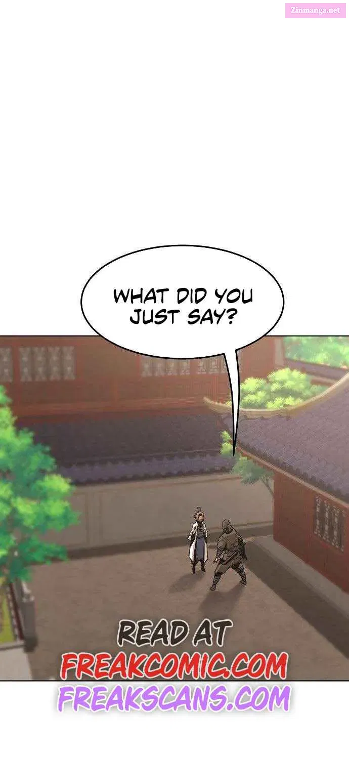 The Dang Clan's Swordmaster Heir Just Wants a Normal Life Zinmanga X Chapter 11 Page 4