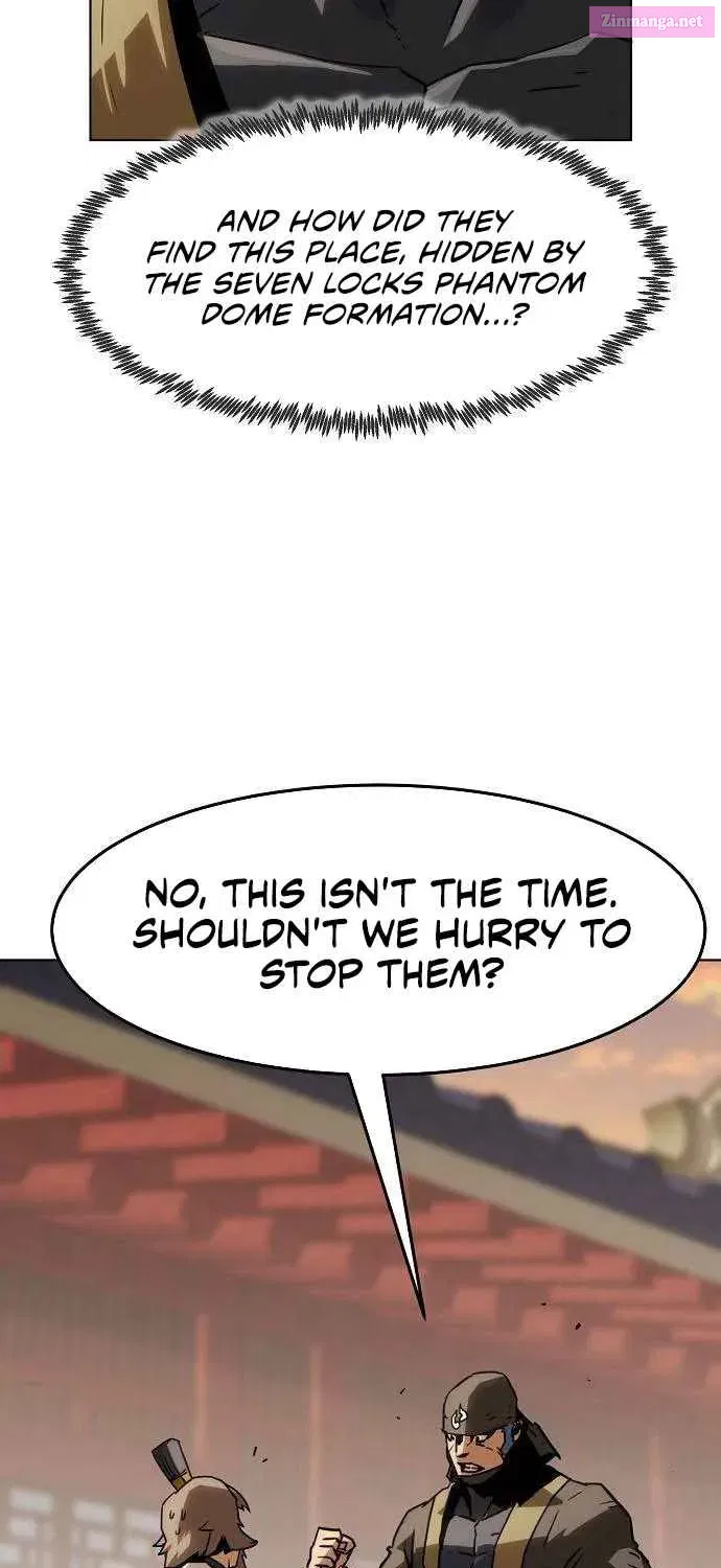 The Dang Clan's Swordmaster Heir Just Wants a Normal Life Zinmanga X Chapter 11 Page 12