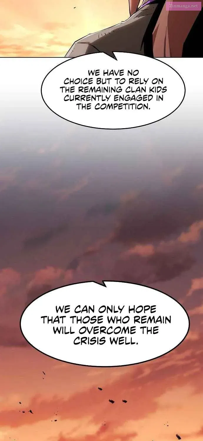 The Dang Clan's Swordmaster Heir Just Wants a Normal Life Zinmanga X Chapter 11 Page 18