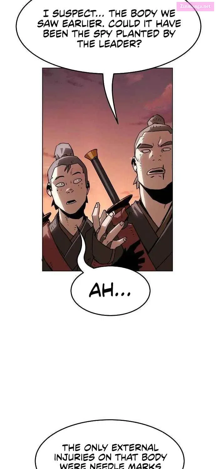 The Dang Clan's Swordmaster Heir Just Wants a Normal Life Zinmanga X Chapter 11 Page 40