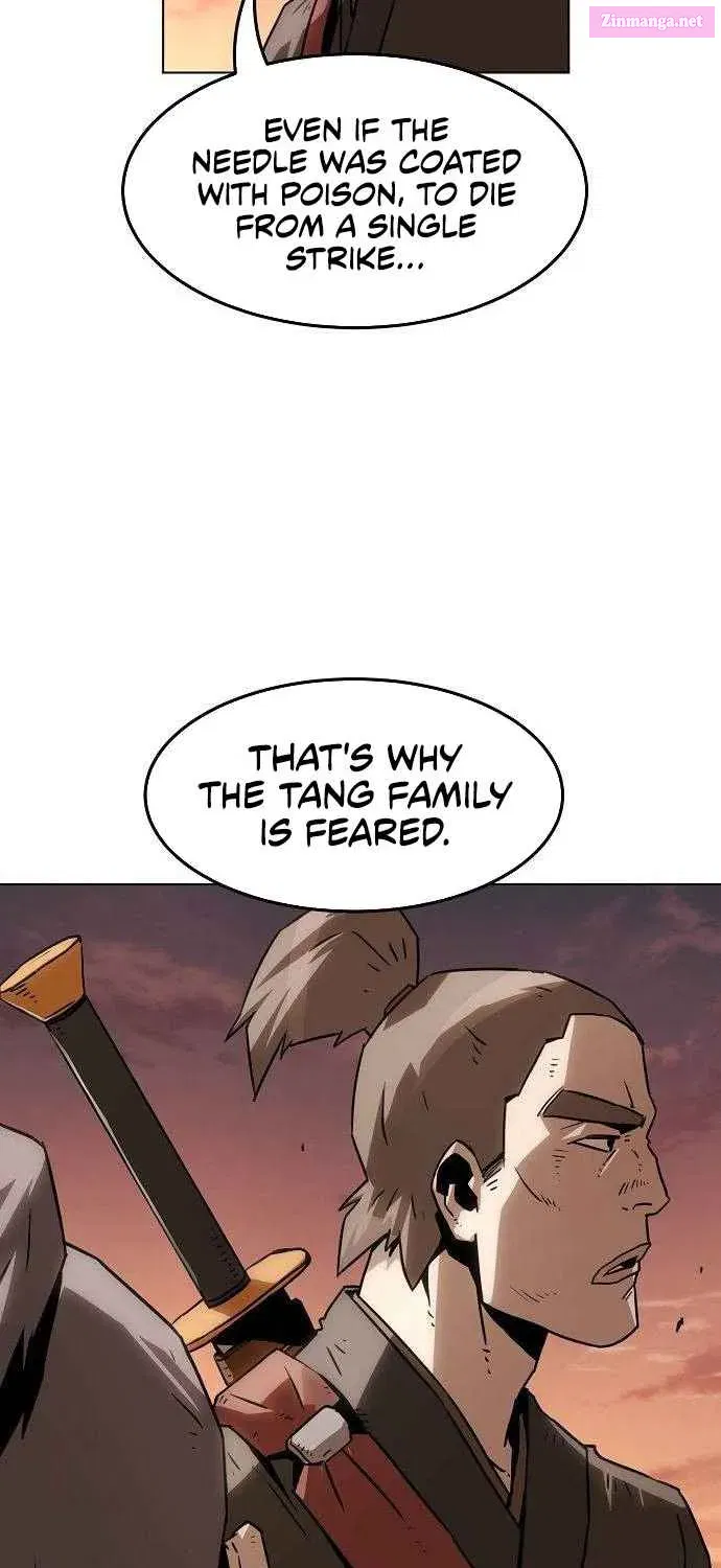 The Dang Clan's Swordmaster Heir Just Wants a Normal Life Zinmanga X Chapter 11 Page 42
