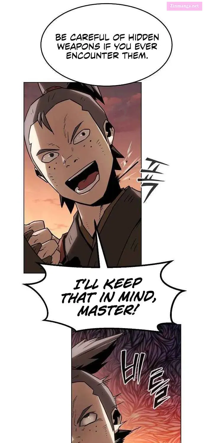The Dang Clan's Swordmaster Heir Just Wants a Normal Life Zinmanga X Chapter 11 Page 44