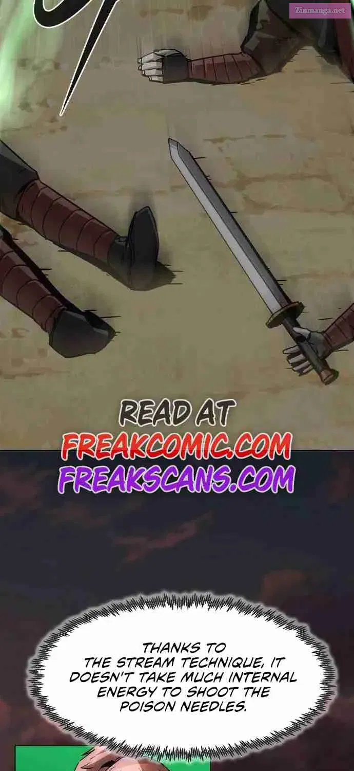 The Dang Clan's Swordmaster Heir Just Wants a Normal Life Zinmanga X Chapter 11 Page 72