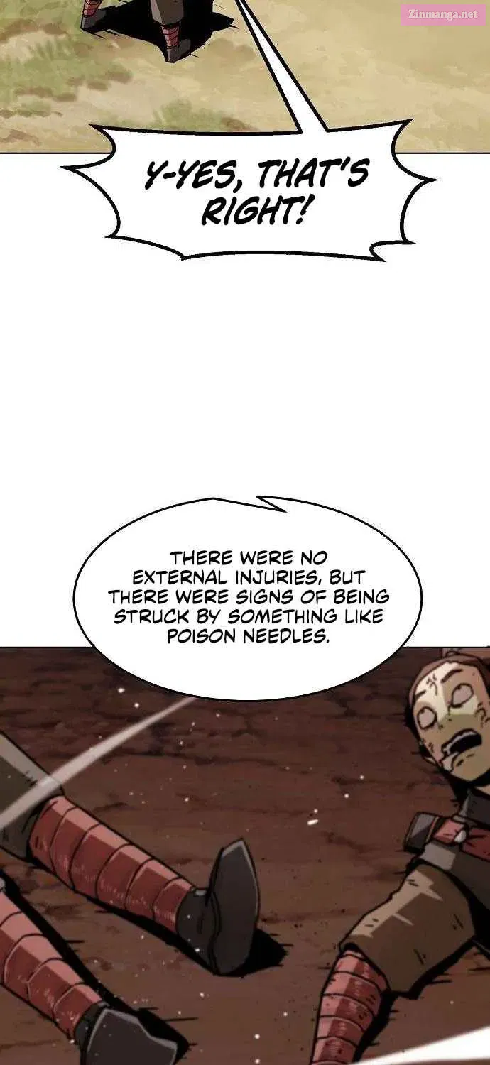 The Dang Clan's Swordmaster Heir Just Wants a Normal Life Zinmanga X Chapter 11 Page 80