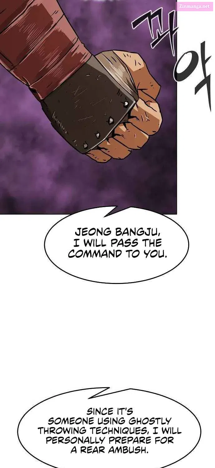 The Dang Clan's Swordmaster Heir Just Wants a Normal Life Zinmanga X Chapter 11 Page 98