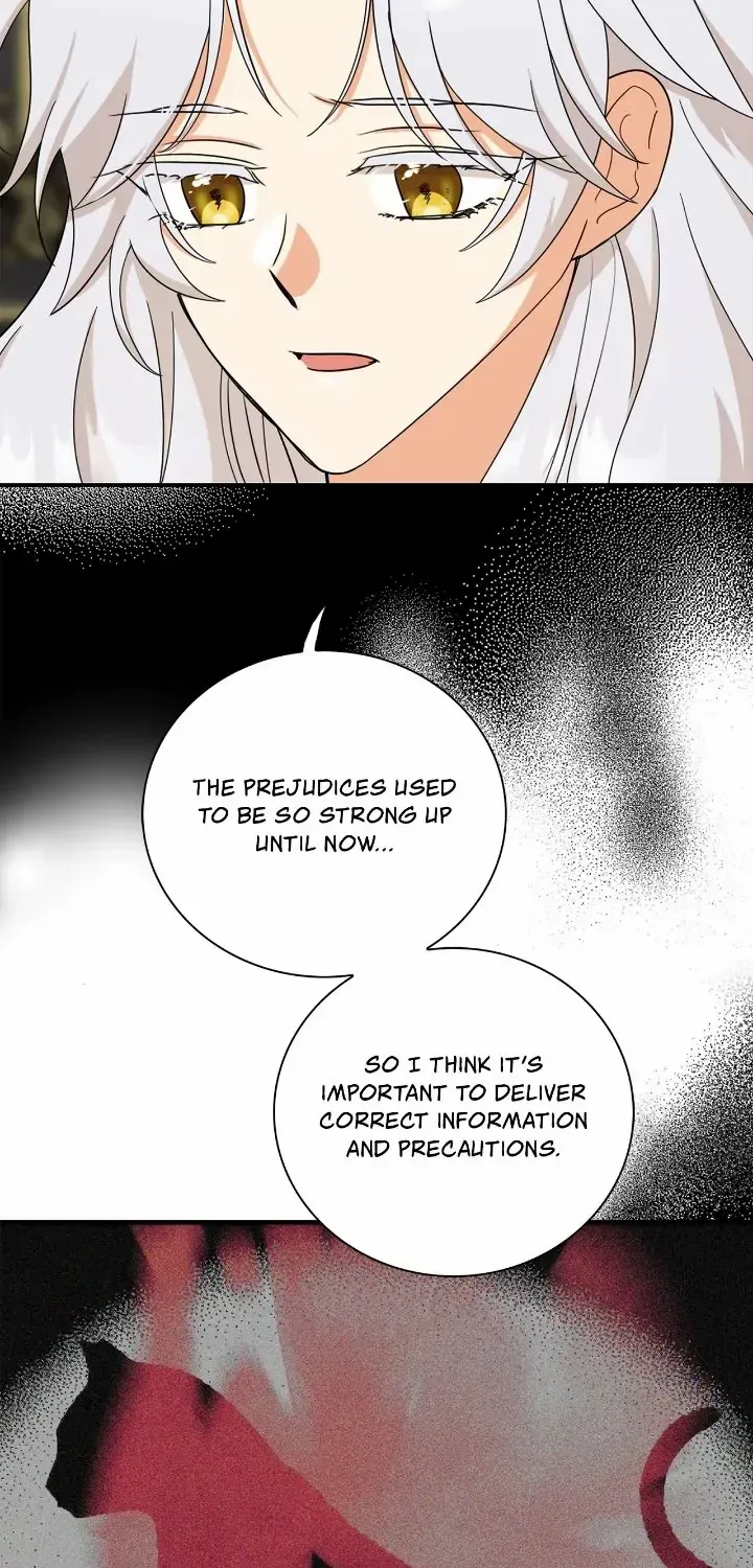 I Became The Villain's Mother Zinmanga X Chapter 114 Page 26