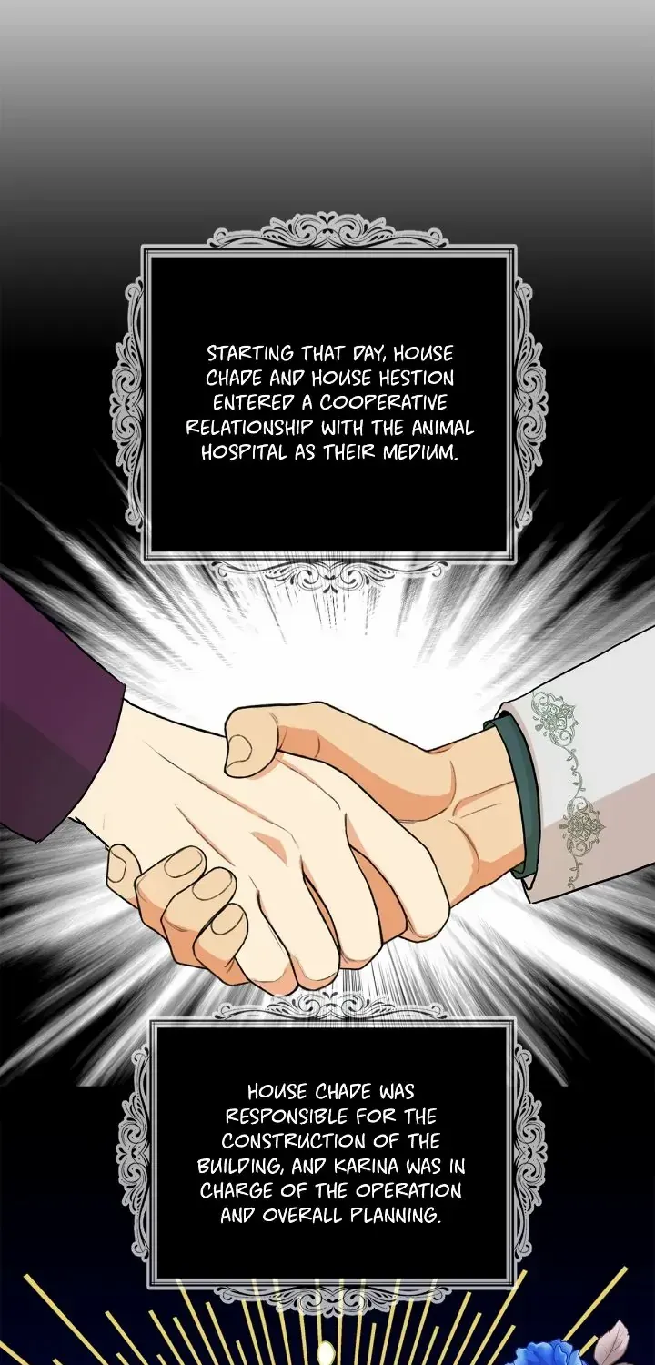 I Became The Villain's Mother Zinmanga X Chapter 114 Page 36
