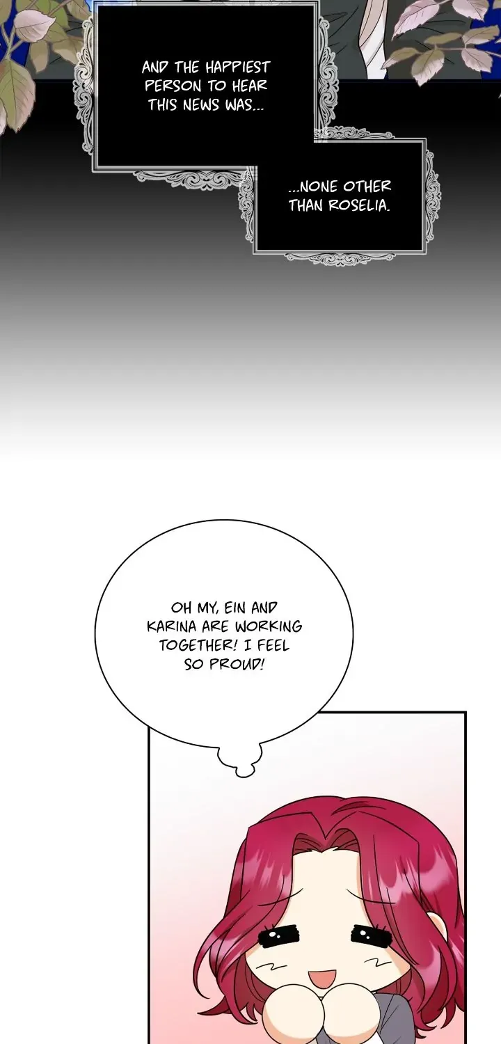 I Became The Villain's Mother Zinmanga X Chapter 114 Page 38