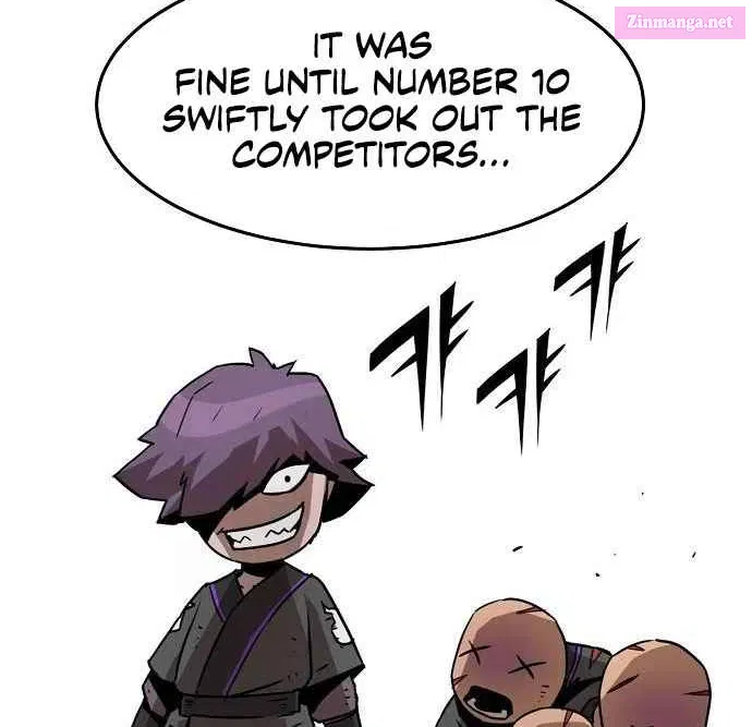 The Dang Clan's Swordmaster Heir Just Wants a Normal Life Zinmanga X Chapter 10 Page 18