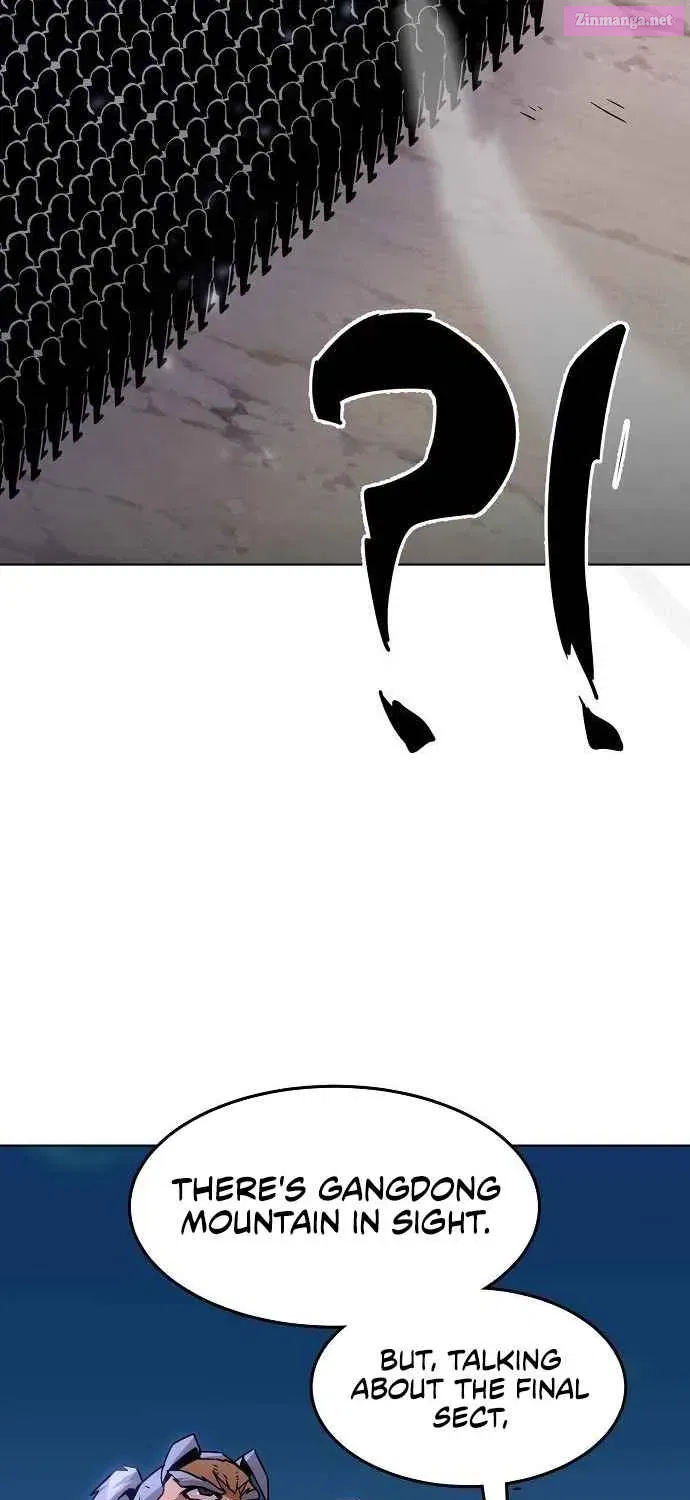 The Dang Clan's Swordmaster Heir Just Wants a Normal Life Zinmanga X Chapter 10 Page 29
