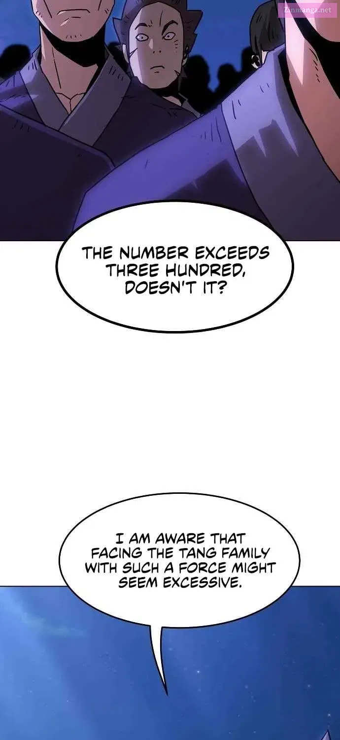 The Dang Clan's Swordmaster Heir Just Wants a Normal Life Zinmanga X Chapter 10 Page 35