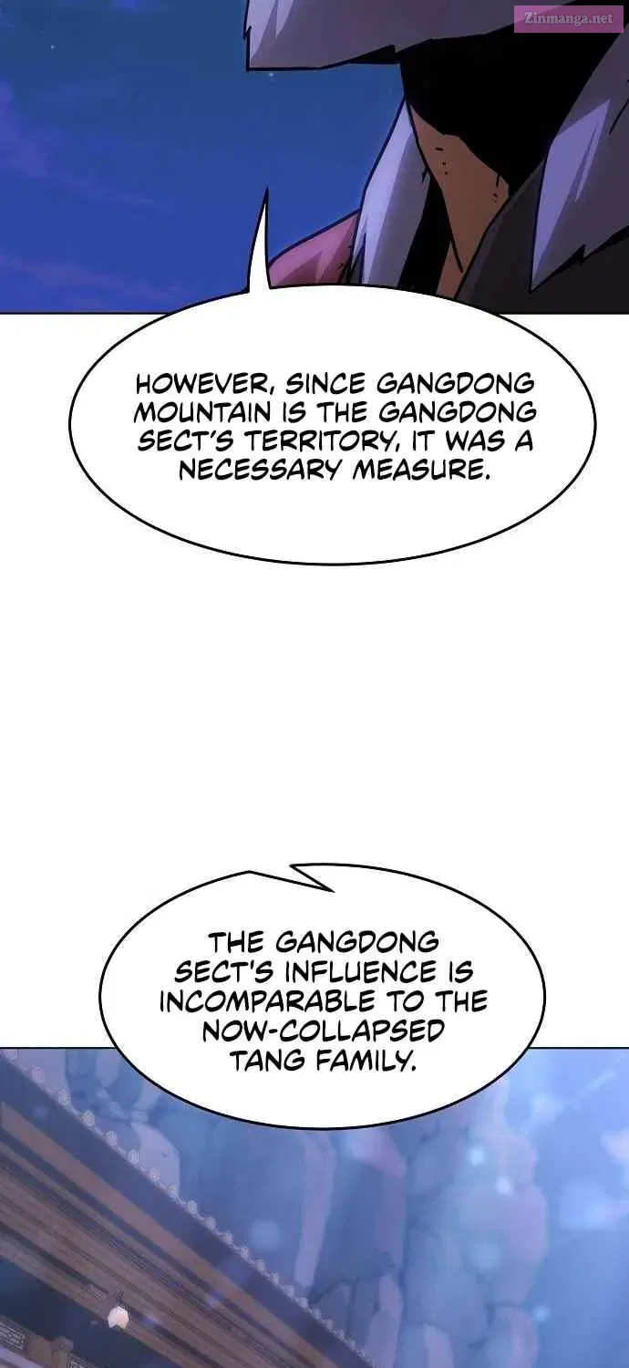 The Dang Clan's Swordmaster Heir Just Wants a Normal Life Zinmanga X Chapter 10 Page 37