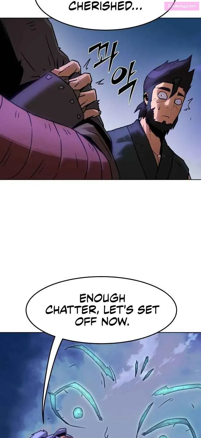 The Dang Clan's Swordmaster Heir Just Wants a Normal Life Zinmanga X Chapter 10 Page 43