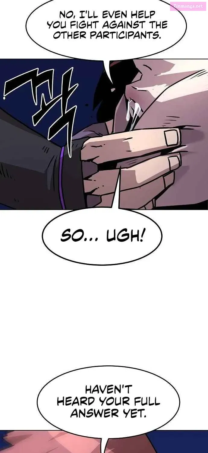 The Dang Clan's Swordmaster Heir Just Wants a Normal Life Zinmanga X Chapter 10 Page 89