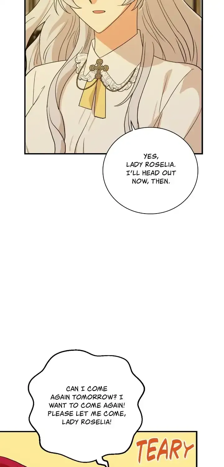 I Became The Villain's Mother Zinmanga X Chapter 109 Page 9