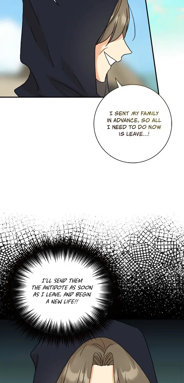 I Became The Villain's Mother Zinmanga X Chapter 106 Page 8