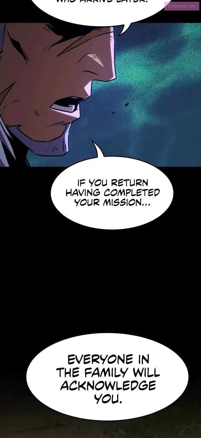 The Dang Clan's Swordmaster Heir Just Wants a Normal Life Zinmanga X Chapter 9 Page 7