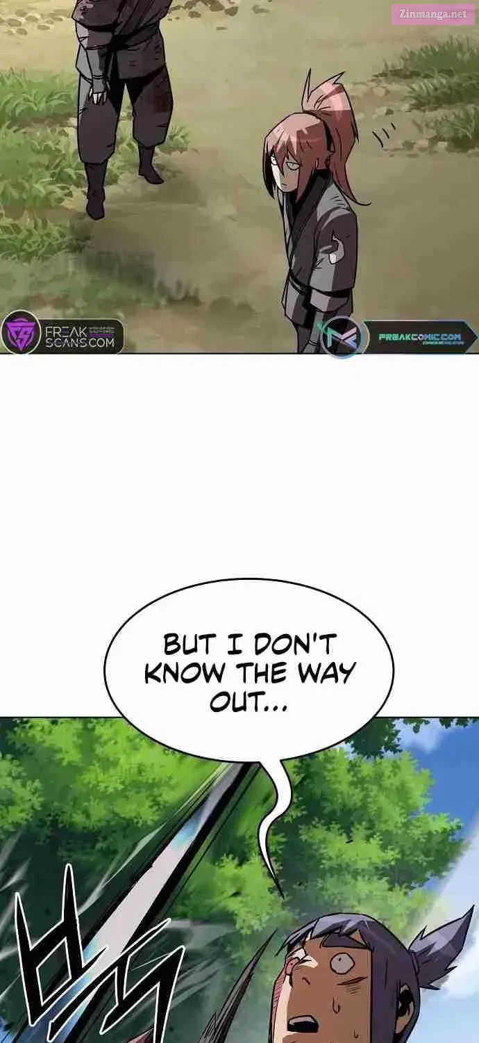 The Dang Clan's Swordmaster Heir Just Wants a Normal Life Zinmanga X Chapter 9 Page 73