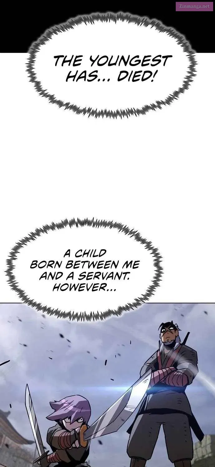 The Dang Clan's Swordmaster Heir Just Wants a Normal Life Zinmanga X Chapter 9 Page 89