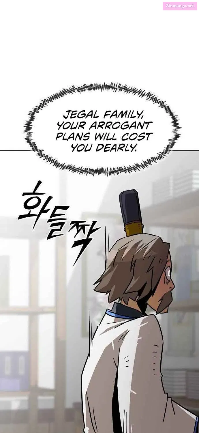 The Dang Clan's Swordmaster Heir Just Wants a Normal Life Zinmanga X Chapter 9 Page 115
