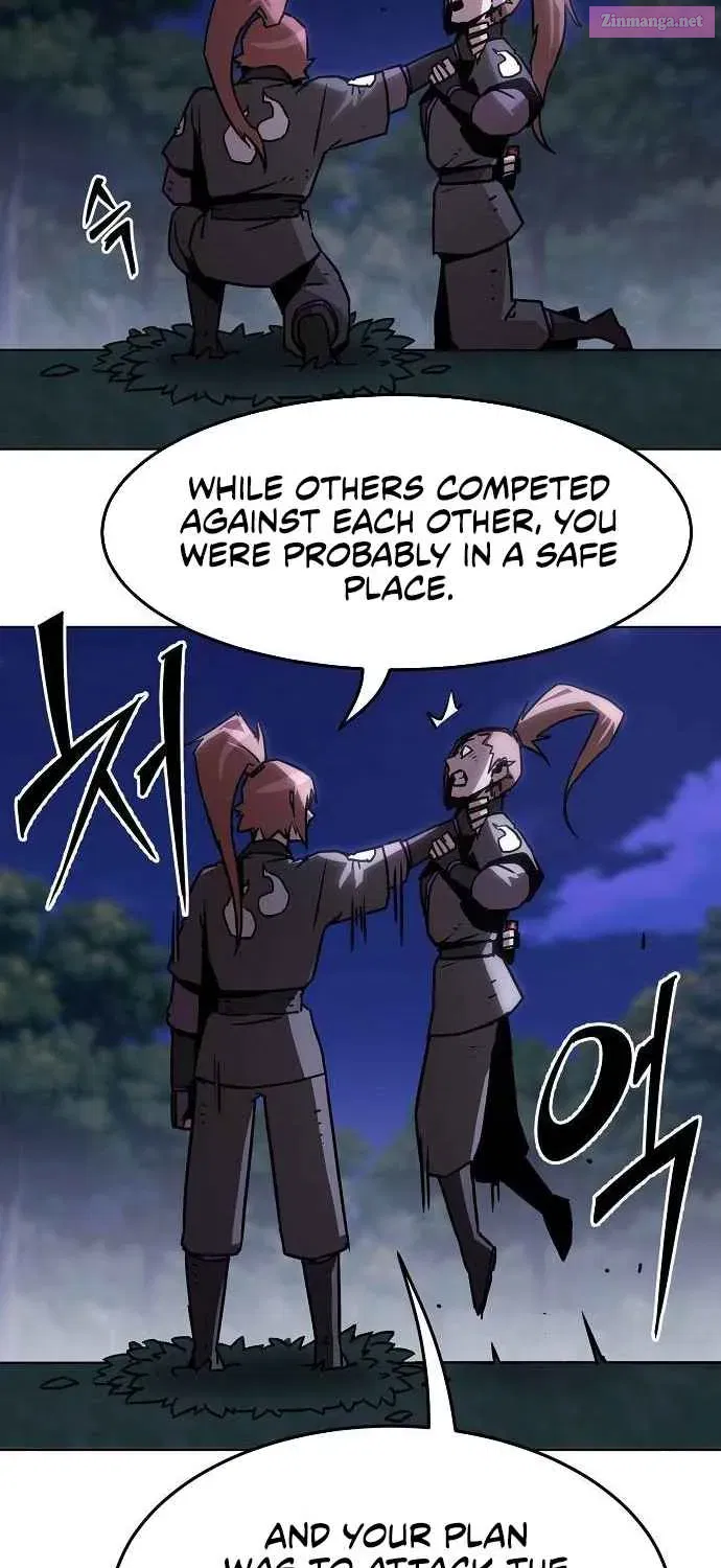 The Dang Clan's Swordmaster Heir Just Wants a Normal Life Zinmanga X Chapter 9 Page 153