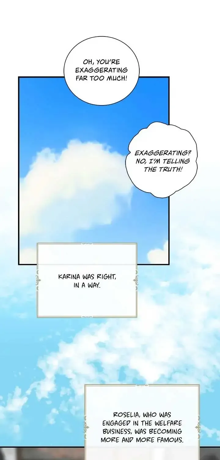 I Became The Villain's Mother Zinmanga X Chapter 101 Page 20