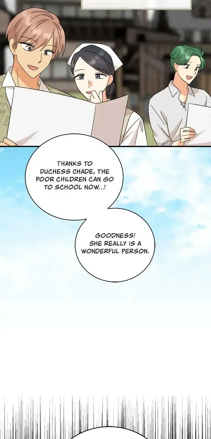 I Became The Villain's Mother Zinmanga X Chapter 101 Page 21