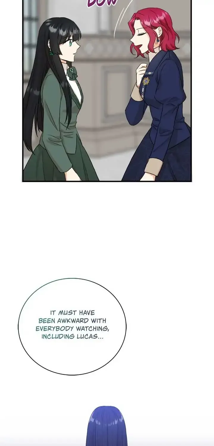 I Became The Villain's Mother Zinmanga X Chapter 100 Page 7