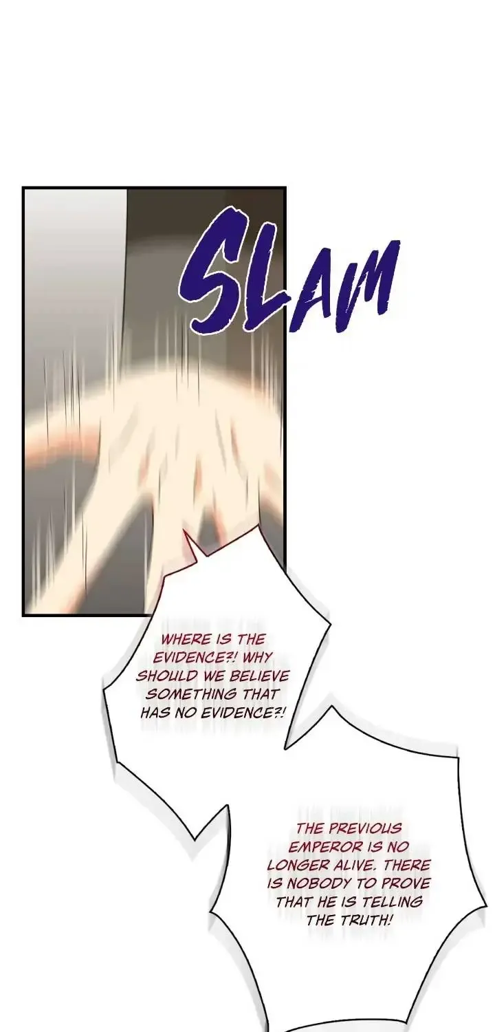 I Became The Villain's Mother Zinmanga X Chapter 99 Page 20