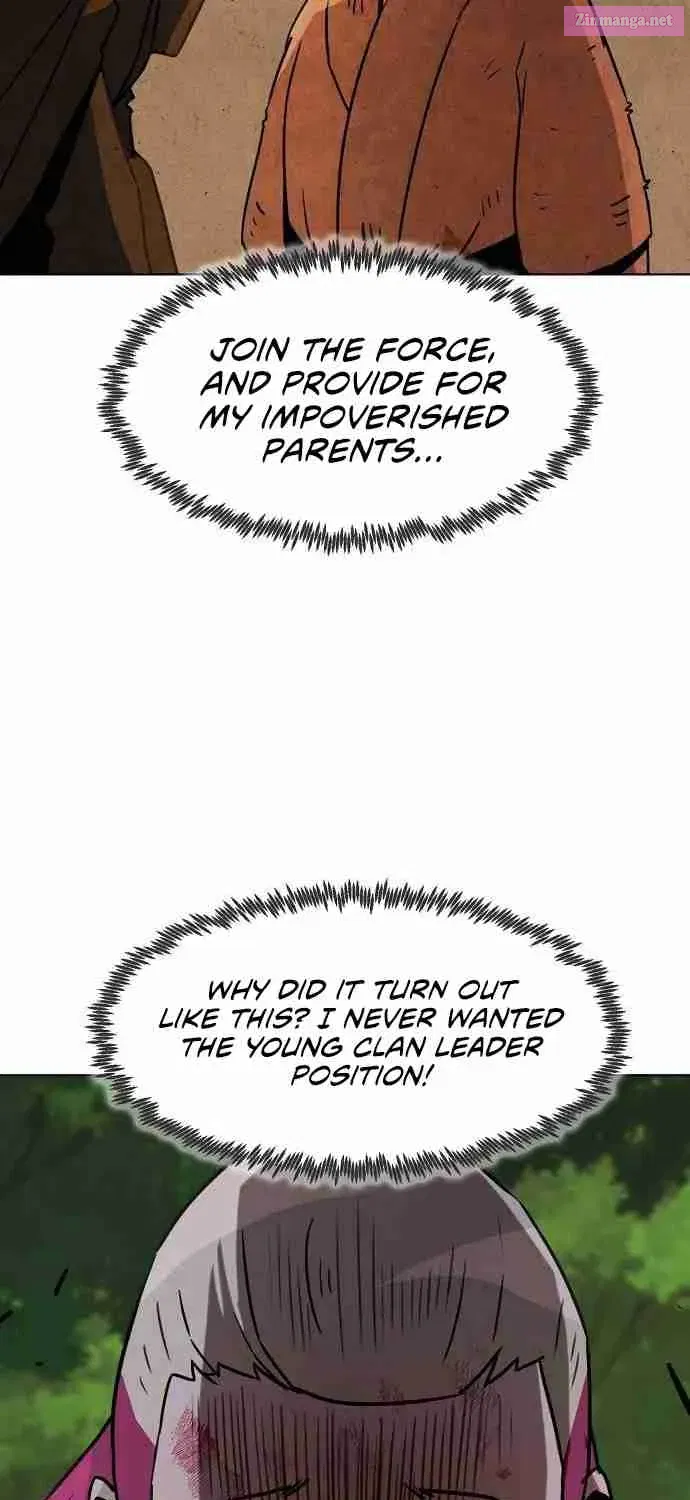 The Dang Clan's Swordmaster Heir Just Wants a Normal Life Zinmanga X Chapter 8 Page 41