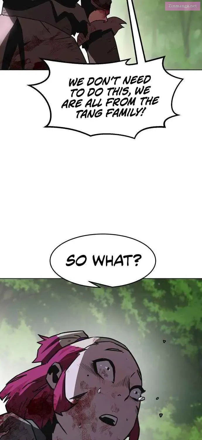 The Dang Clan's Swordmaster Heir Just Wants a Normal Life Zinmanga X Chapter 8 Page 57