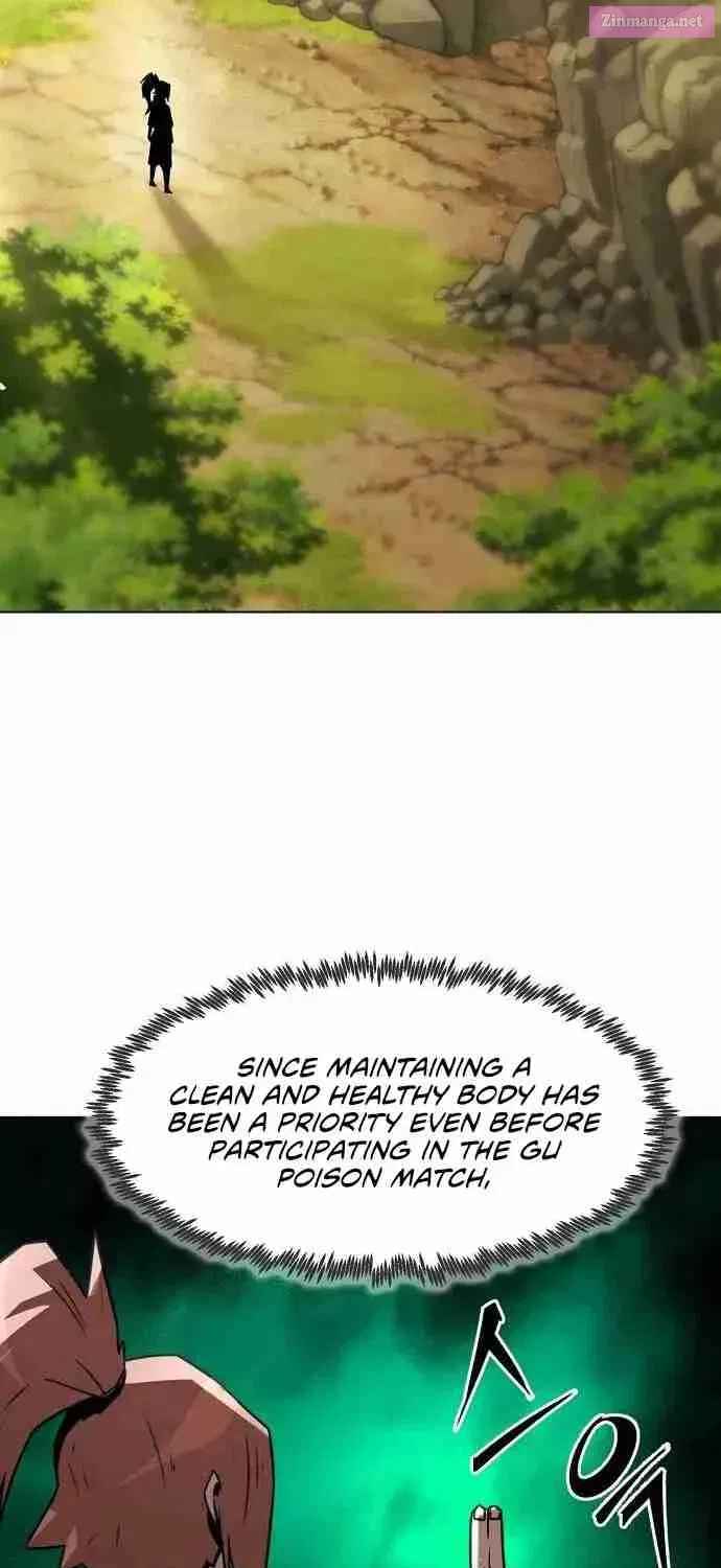 The Dang Clan's Swordmaster Heir Just Wants a Normal Life Zinmanga X Chapter 8 Page 101