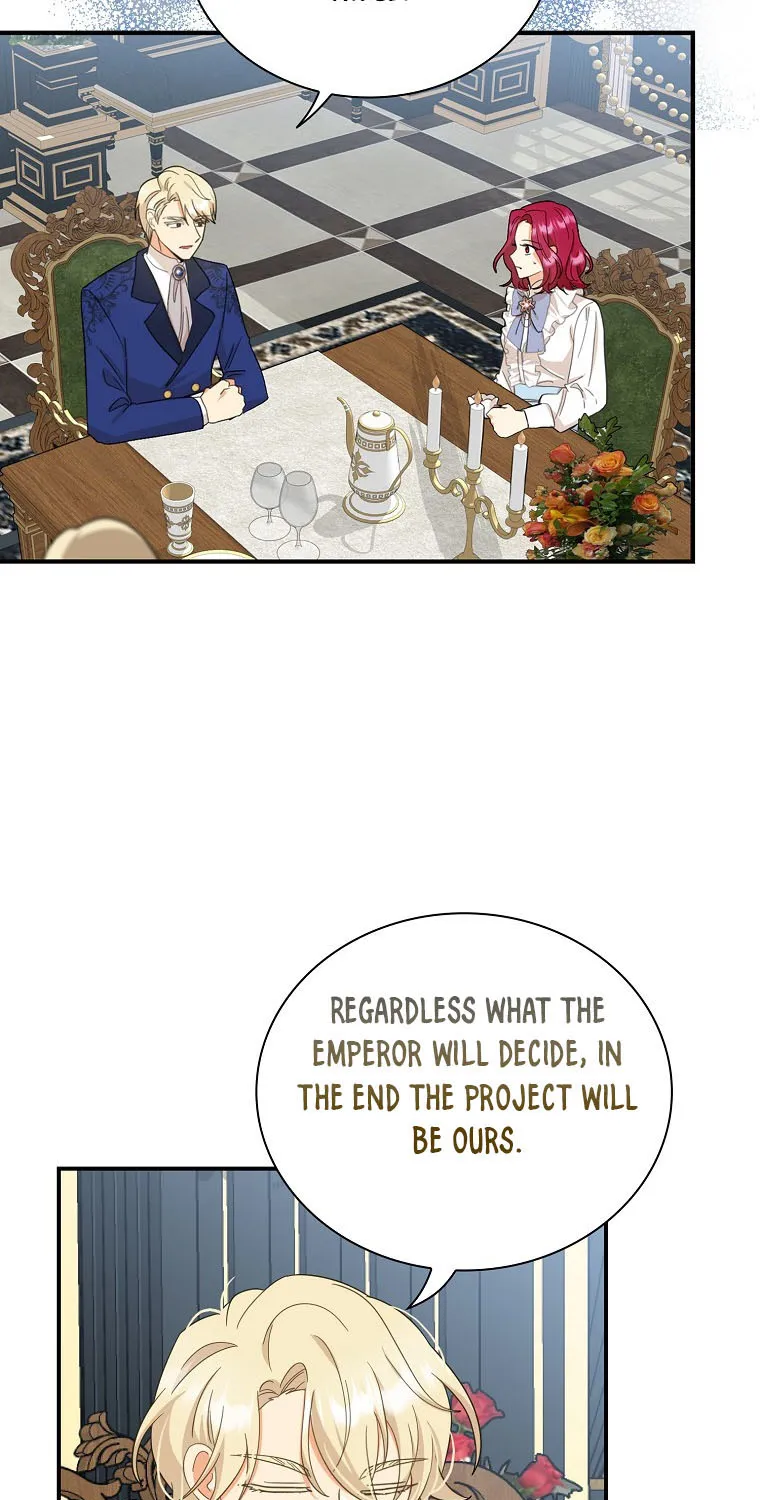 I Became The Villain's Mother Zinmanga X Chapter 90 Page 6