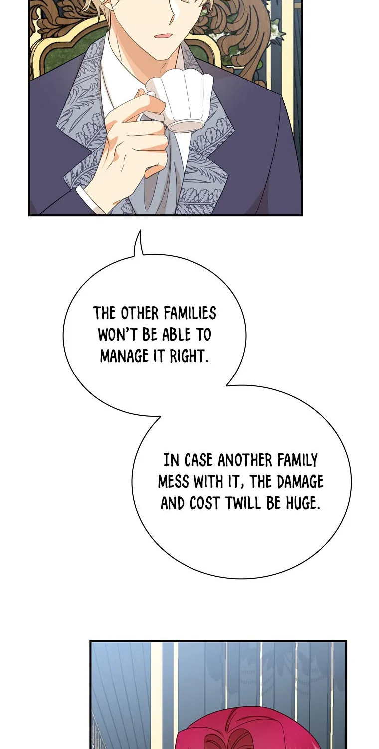 I Became The Villain's Mother Zinmanga X Chapter 90 Page 7