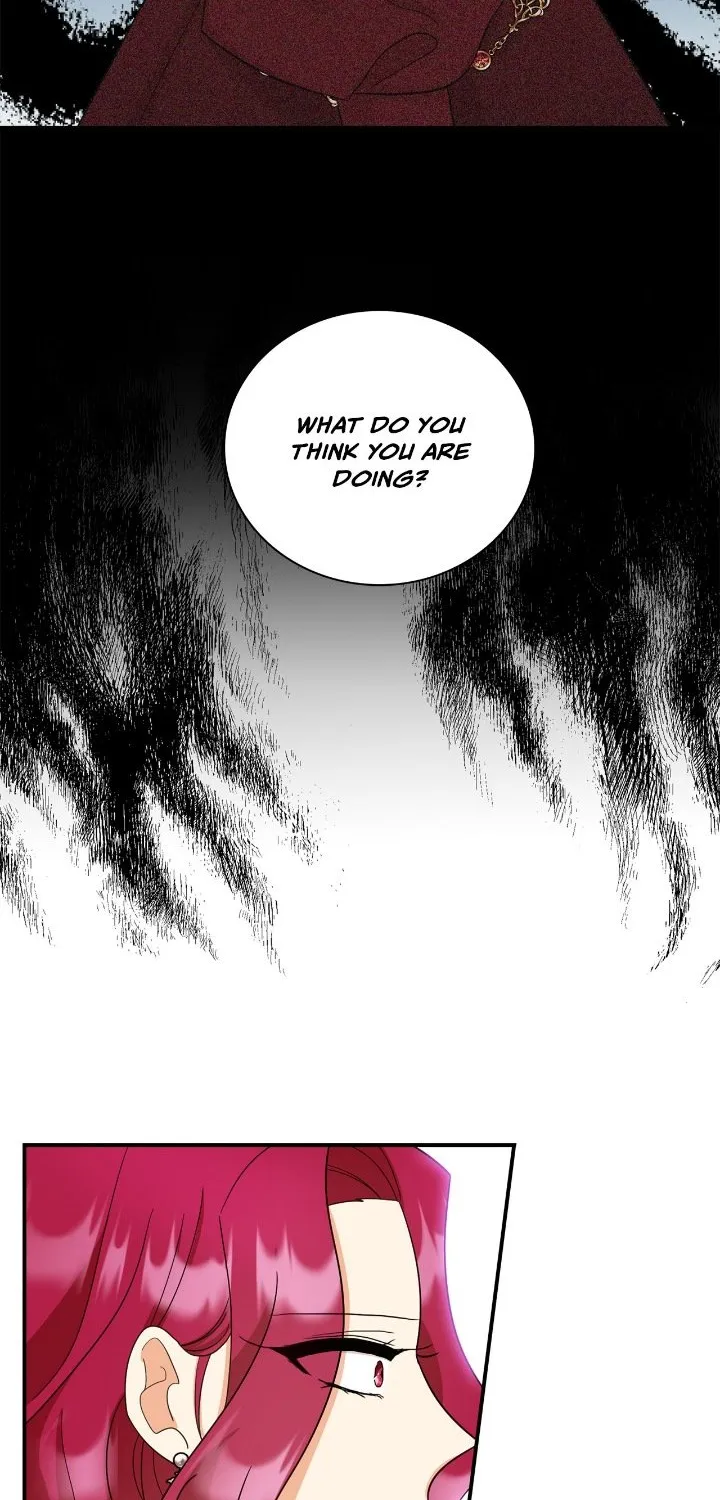 I Became The Villain's Mother Zinmanga X Chapter 85 Page 23