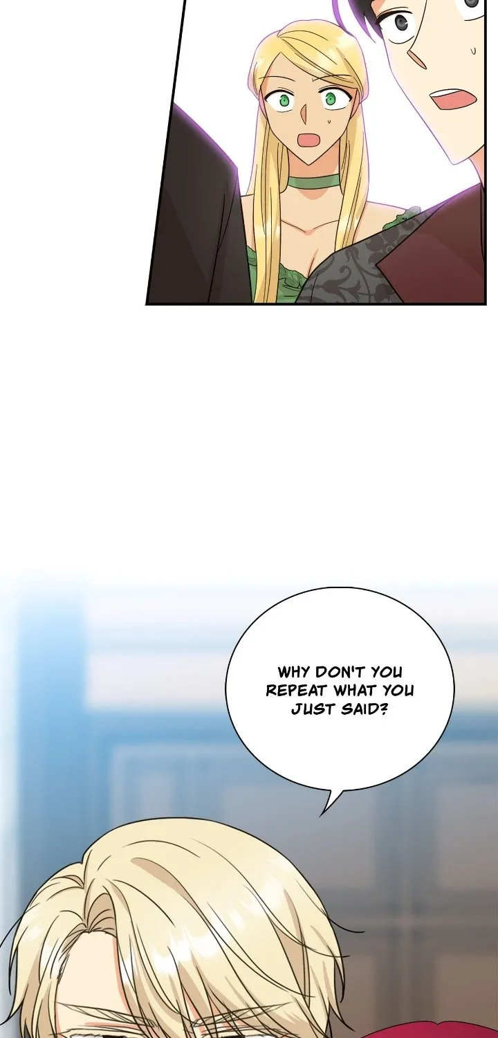 I Became The Villain's Mother Zinmanga X Chapter 85 Page 25
