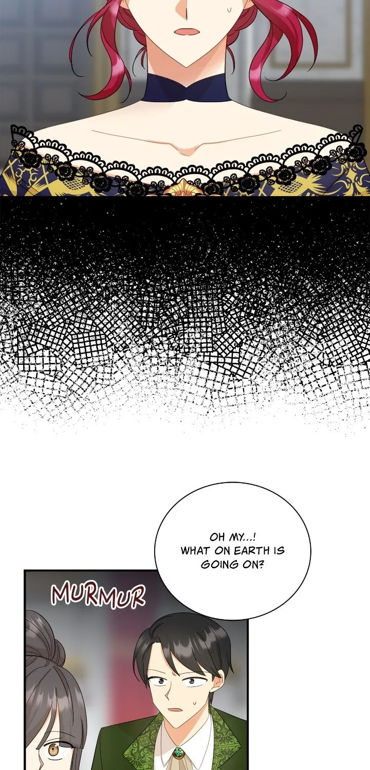 I Became The Villain's Mother Zinmanga X Chapter 84 Page 5