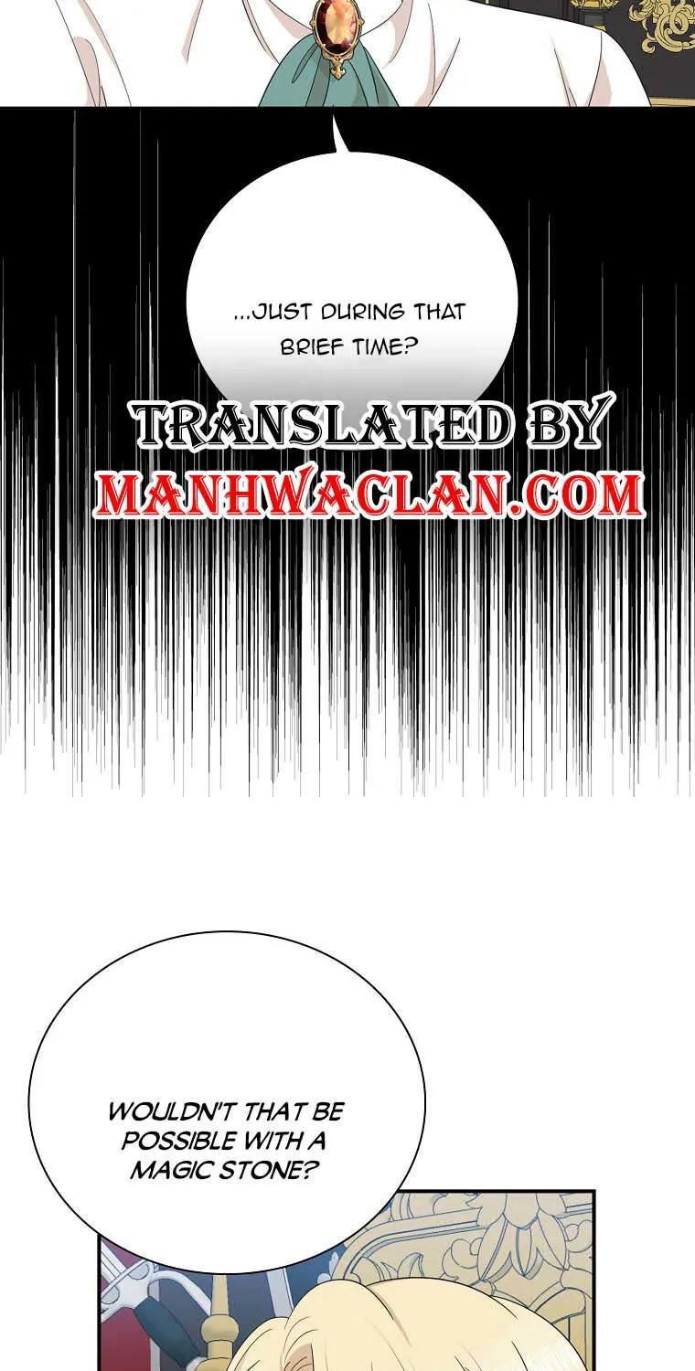 I Became The Villain's Mother Zinmanga X Chapter 82 Page 3